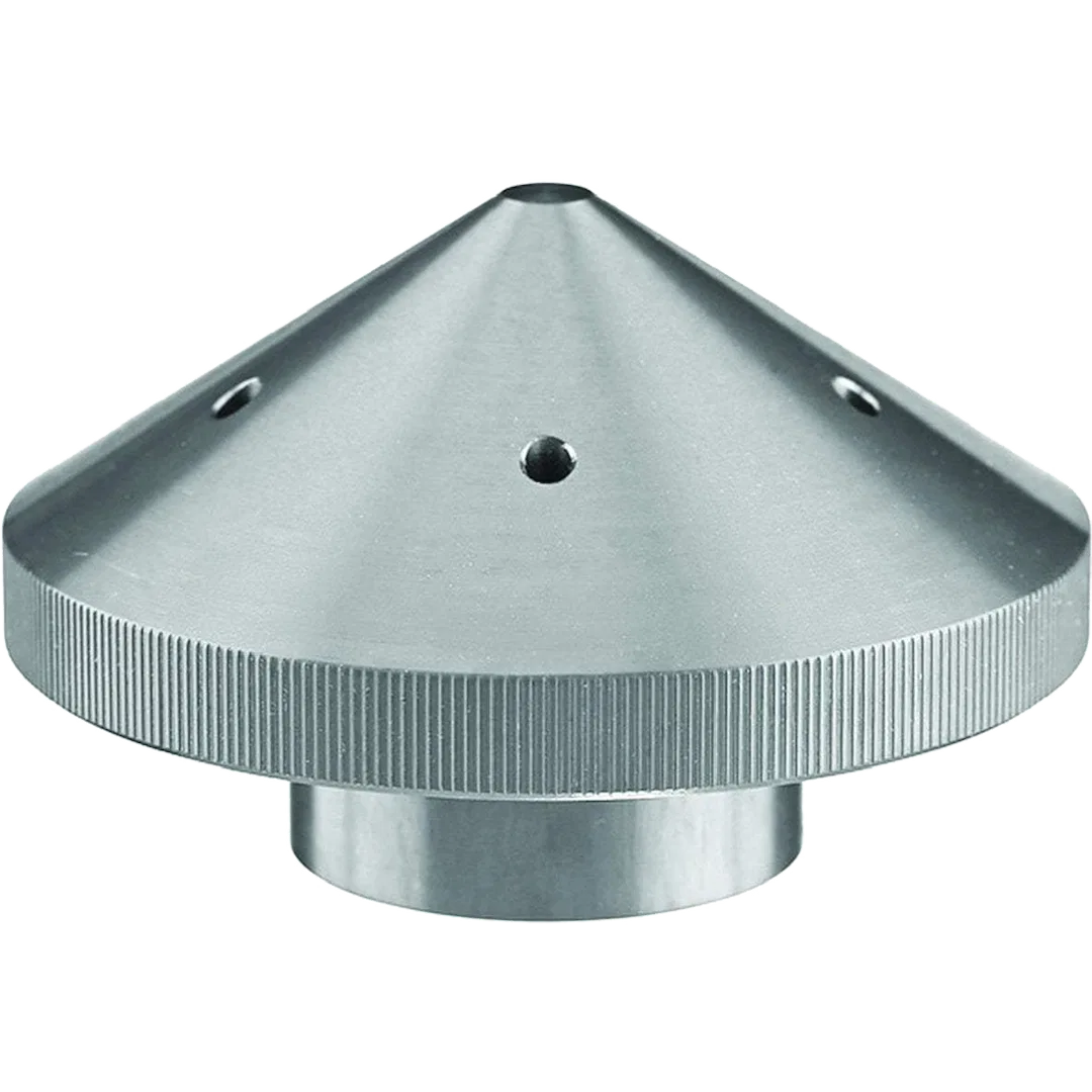 GFEL-MK-C-DP – T-H MARINE Trolling Motor Propeller Nut, For Use With Minn Kota And MotorGuide Trolling Motors Silver ...